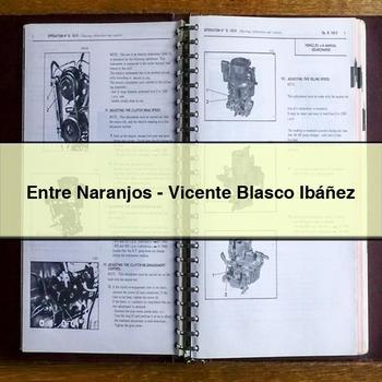 Entre Naranjos-Vicente Blasco Ib&aacute;ñez
