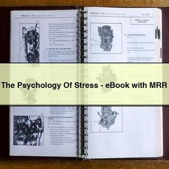 The Psychology Of Stress-eBook with MRR