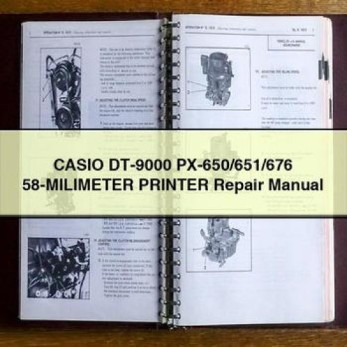 International IH Cub Cadet 107 Tractor Workshop Service Repair Manual