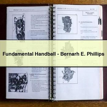 Fundamental Handball-Bernarh E. Phillips