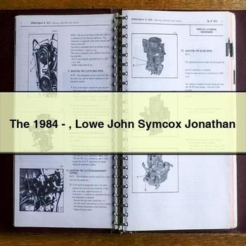 The 1984-Lowe John Symcox Jonathan