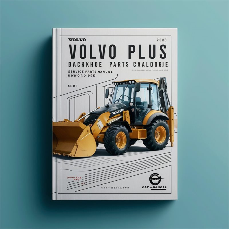 Chevrolet Parts Catalogue Volvo BL71 Plus Backhoe Loader Sn: 10495 Up Catalog PDF