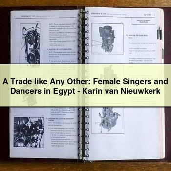 A Trade like Any Other: Female Singers and Dancers in Egypt-Karin van Nieuwkerk