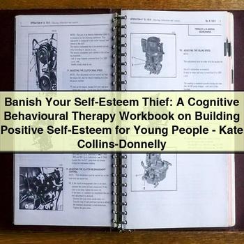 Banish Your Self-Esteem Thief: A Cognitive Behavioural Therapy Workbook by Kate Collins-Donnelly