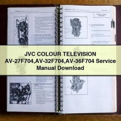 Deutz Fahr Agrotron 260 Parts Manual and Service Tractor