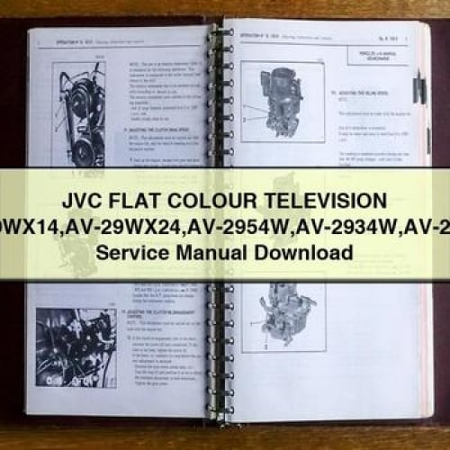Deutz Fahr Agrotron 85 Parts Manual and Service Tractor