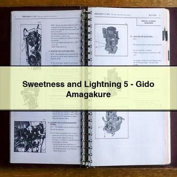 Sweetness and Lightning 5-Gido Amagakure