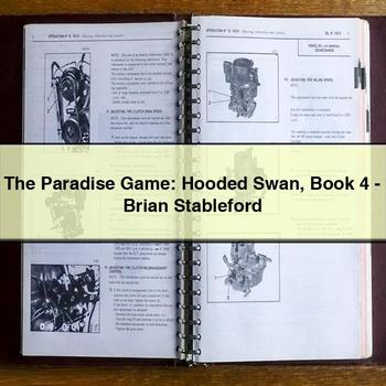 The Paradise Game: Hooded Swan Book 4-Brian Stableford