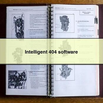 Intelligent 404 software