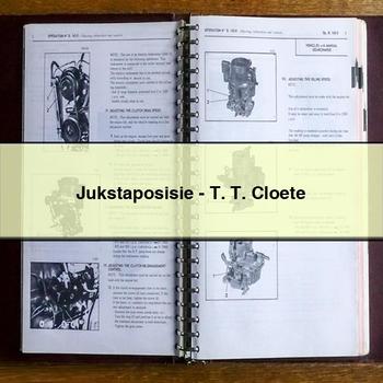 Jukstaposisie-T. T. Cloete
