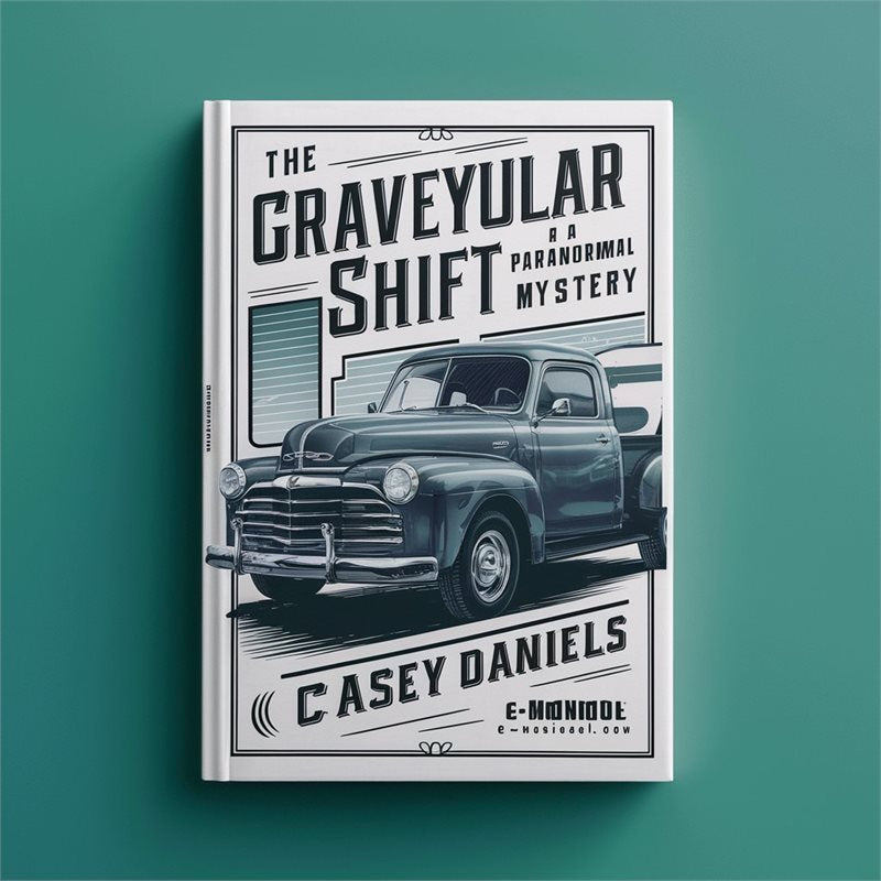Graveyard Shift: A paranormal mystery-Casey Daniels