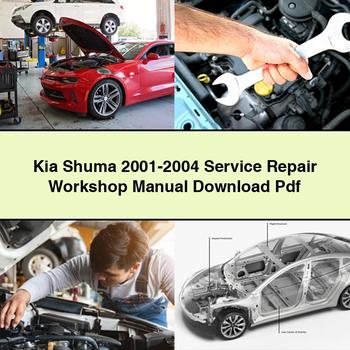 Kia Shuma 2001-2004 Service Repair Workshop Manual Pdf
