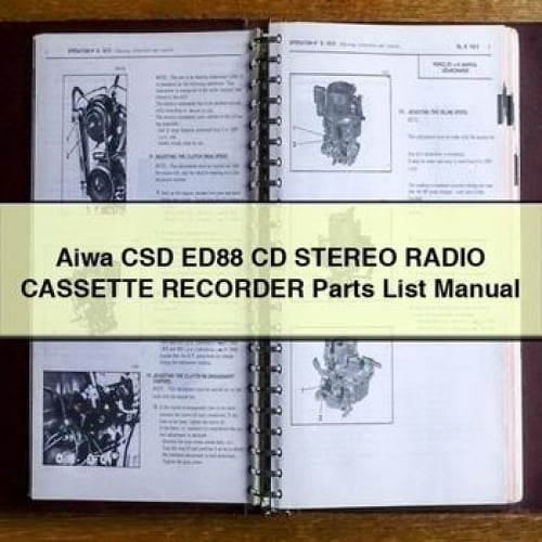 Holden Commodore VK Workshop Manual