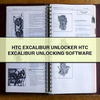 HTC EXCALIBUR UNLOCKER HTC EXCALIBUR UNLOCKING SOFTWARE