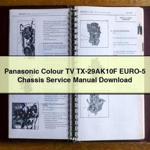 Massey Ferguson MF-8280 Tractor Factory Service Repair Manual