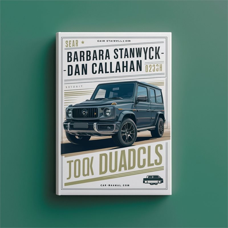 Barbara Stanwyck-Dan Callahan