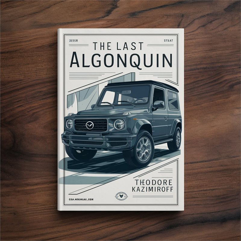 The Last Algonquin-Theodore Kazimiroff