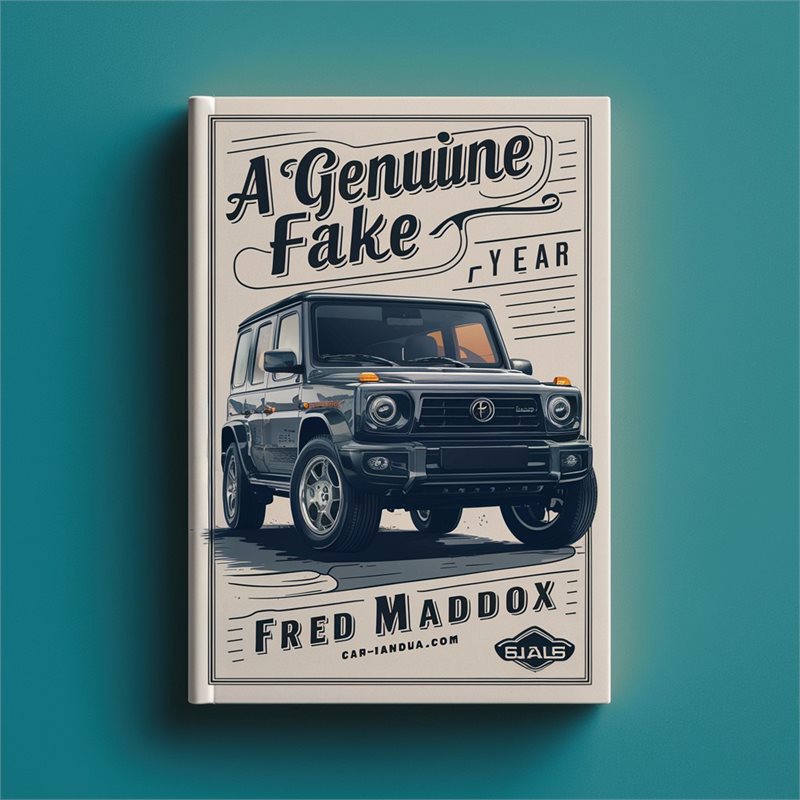 A Genuine Fake-Fred Maddox