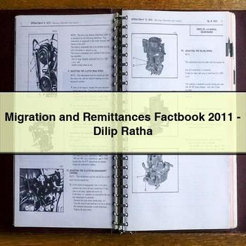 Migration and Remittances Factbook 2011-Dilip Ratha