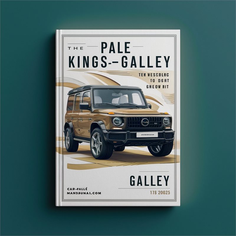 Pale Kings-Ben Galley