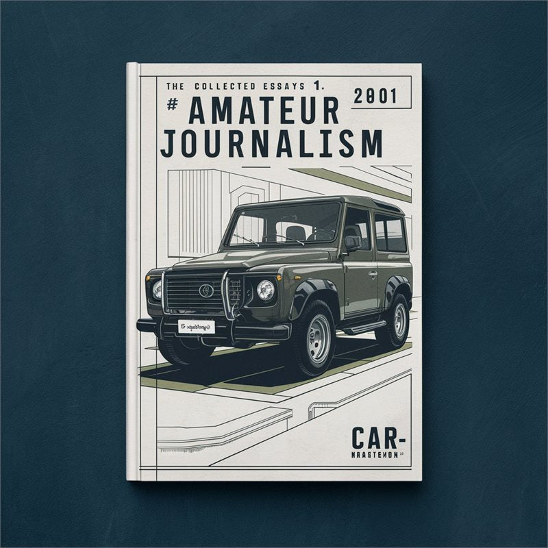 Collected Essays 1: Amateur Journalism-H. P. Lovecraft