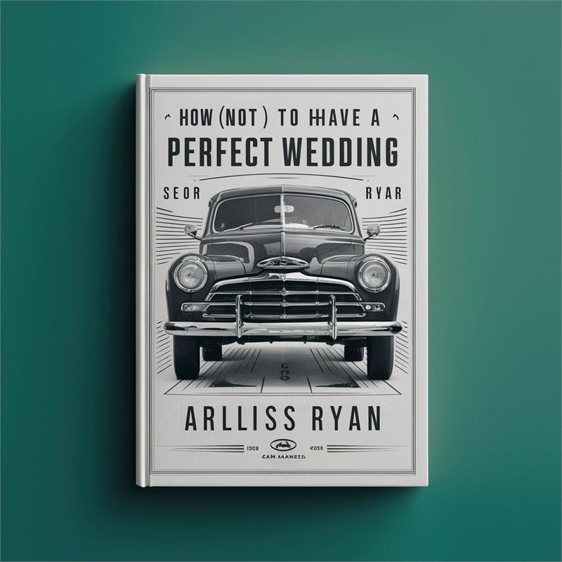 How (Not) to Have a Perfect Wedding-Arliss Ryan