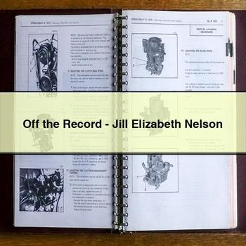Off the Record-Jill Elizabeth Nelson