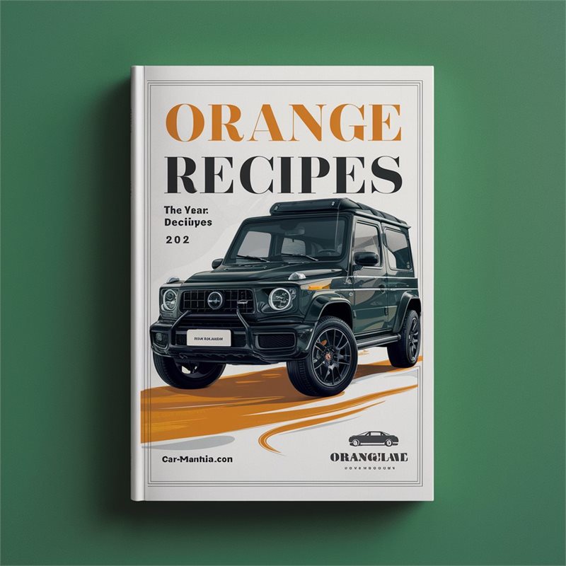 Orange Recipes
