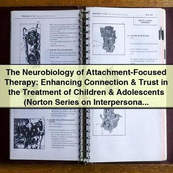 The Neurobiology of Attachment-Focused Therapy: Enhancing Connection & Trust in the Treatment of Children & Adolescents