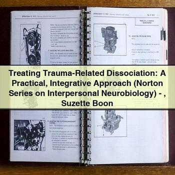 Treating Trauma-Related Dissociation: A Practical Integrative Approach