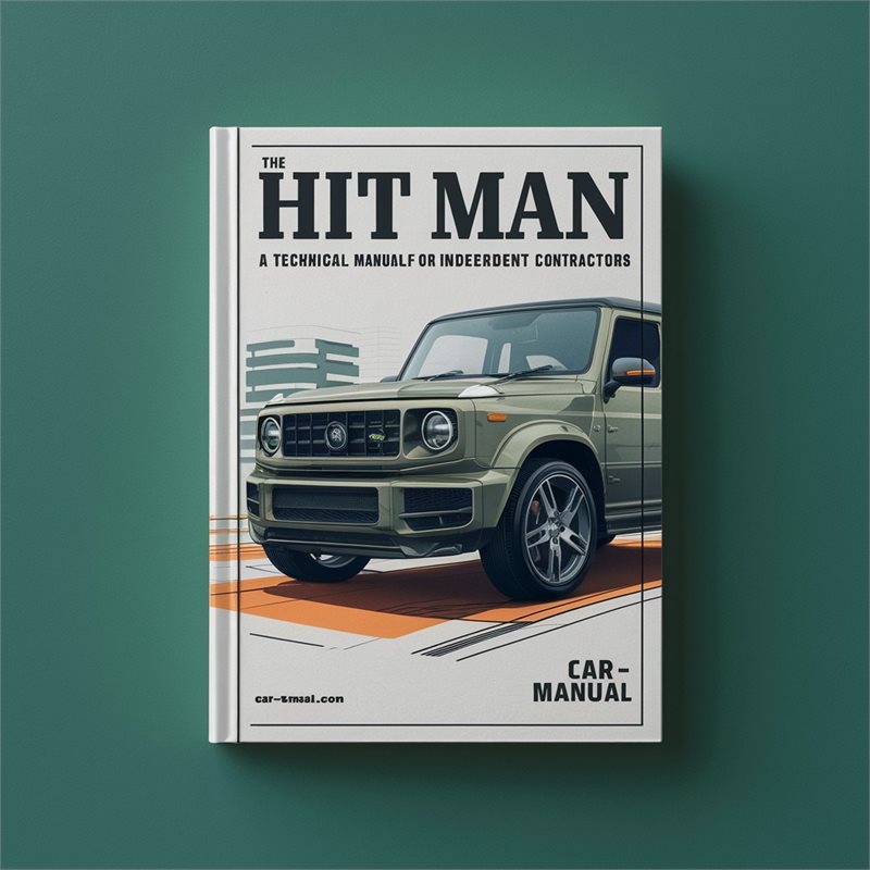 Hit Man: Independent Contractors Service Repair Workshop Manual PDF