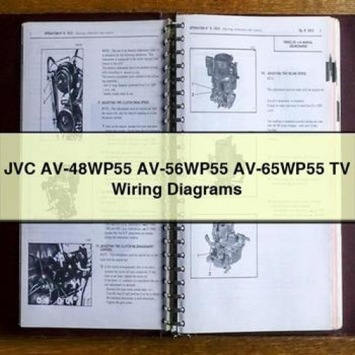 CASE 540 Series Tractor Service Repair Manual