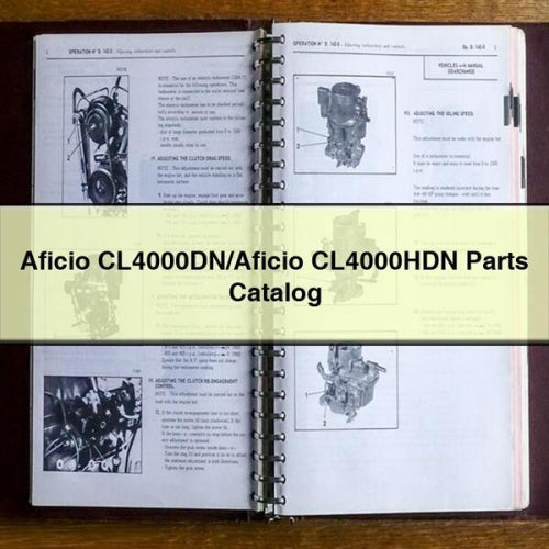 IH International Cadet Tractor 85 WSM Service Manual Repair