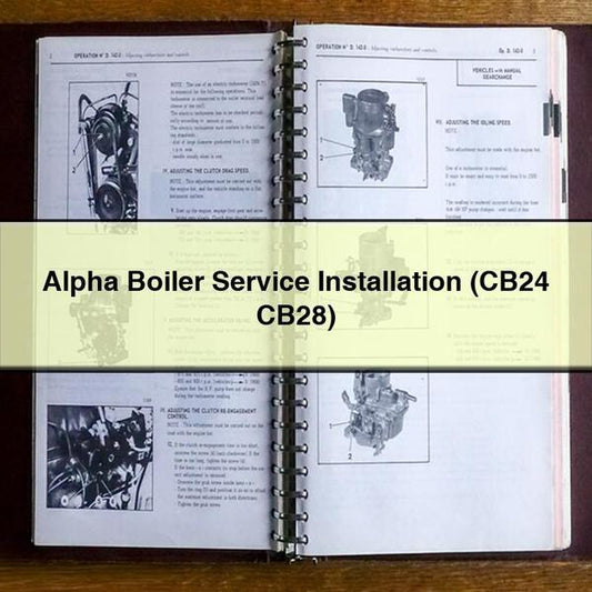 CASE I.H. 235 Tractor Service Repair Manual