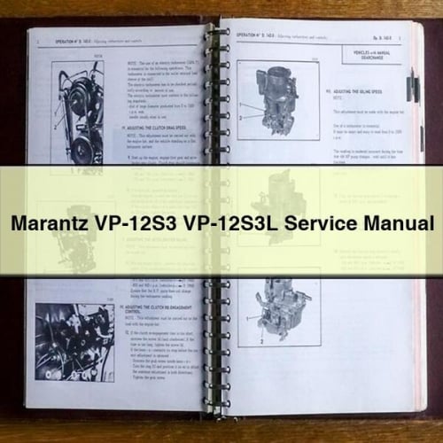 Case David Brown 1200 Tractor Service Repair Workshop Manual