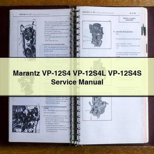 Case David Brown 1210 Tractor Service Repair Workshop Manual