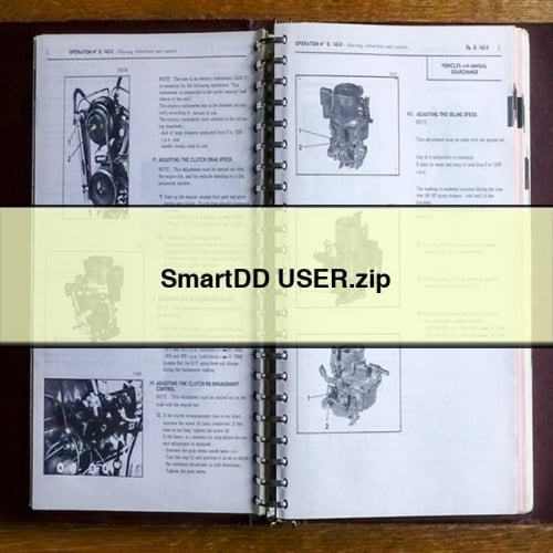 OLIVER Super 660 Tractor Workshop Service/ Repair Manual