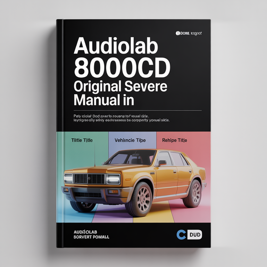Daihatsu Terios 2 J211 2006-2014 Service Repair Manual