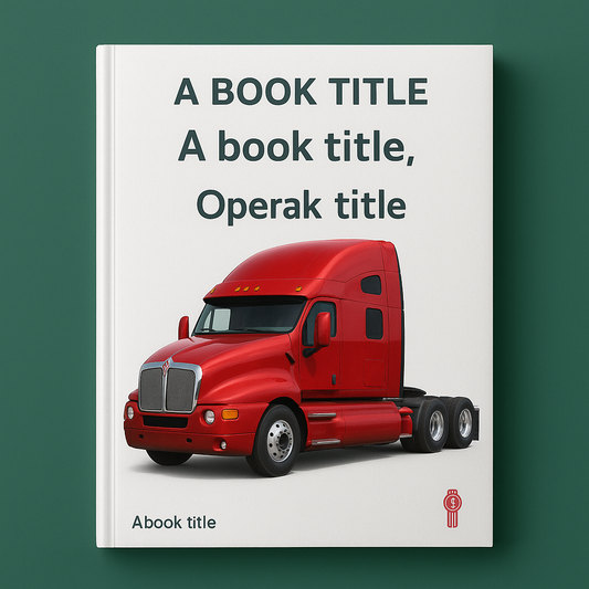 KENWORTH Truck T2000 Operator User Owner Manual