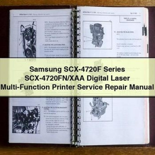 Fiat Trattori 580DT Full Service Repair Manual