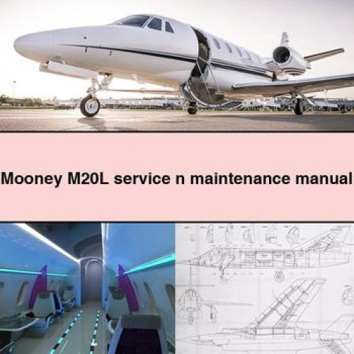 Mooney M20L Service n maintenance Manual