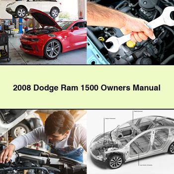 2008 Dodge Ram 1500 Owners Manual