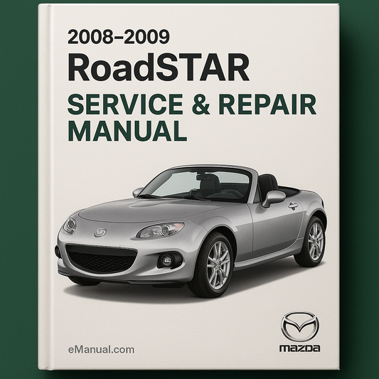 2008-2009 RoadSTAR Service Repair Manual