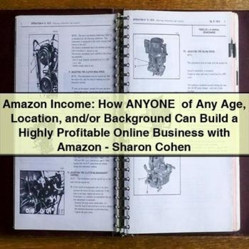 Amazon Income: Build a Profitable Online Business with Amazon