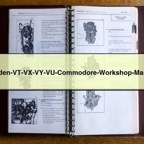 Holden-VT-VX-VY-VU-Commodore-Workshop-Manual