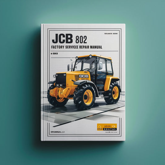 White 2-45 2-62 Tractor Service Repair Workshop Manual