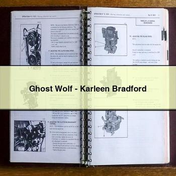 Ghost Wolf - Karleen Bradford