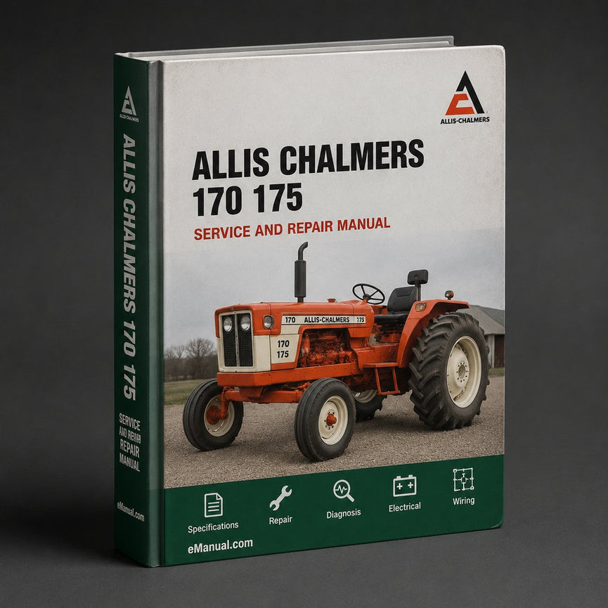 Zetor 6320 6340 Tractor Workshop Service Manual for Repair