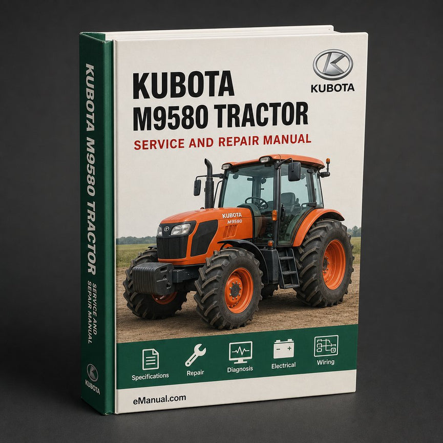 CUB CADET 72 104 105 124 125 Factory Service Repair Manual