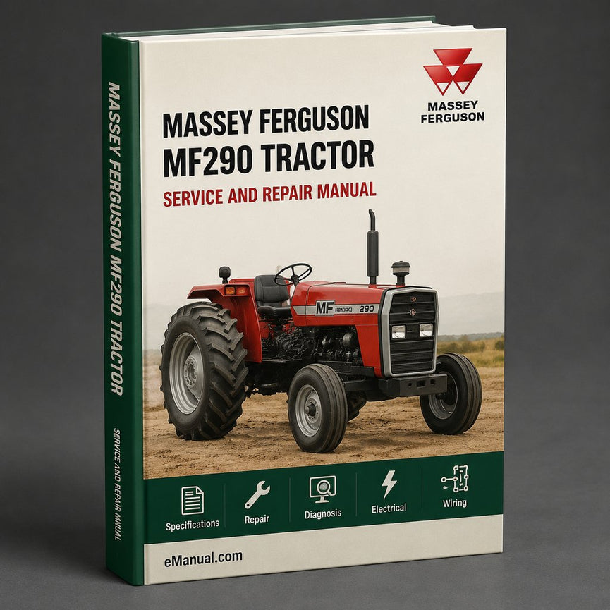 CASE I.H. STX 480 Master Tractor Service Repair Manual